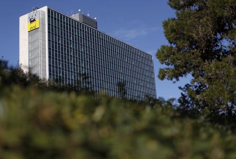 Eni va réduire de 25% les surpacacités de raffinage en Europe