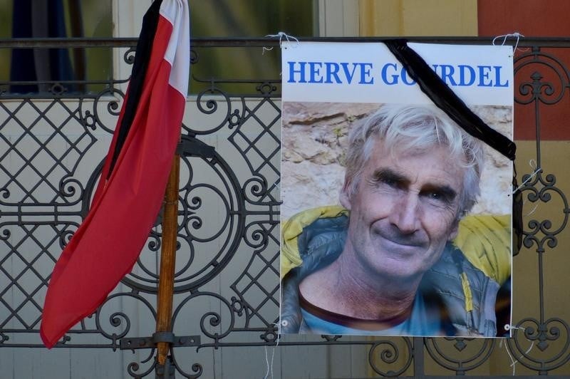L'armee algerienne retrouve le corps d'herve gourdel