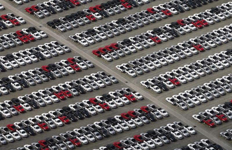 Les profits de volkswagen en hausse avec la reprise en europe