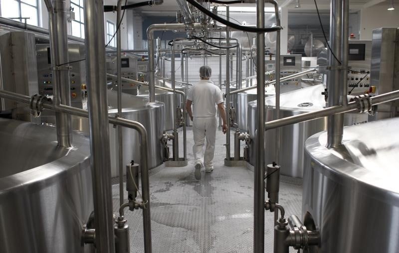 Les engagements sur les prix du lait ont ete respectes