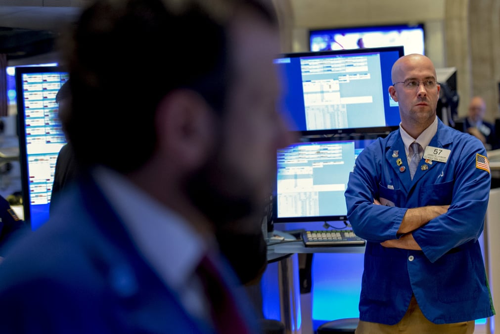 Wall street termine en hausse