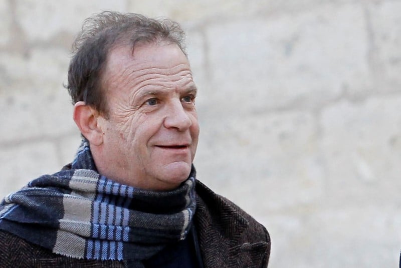 Prison avec sursis pour francois-marie banier