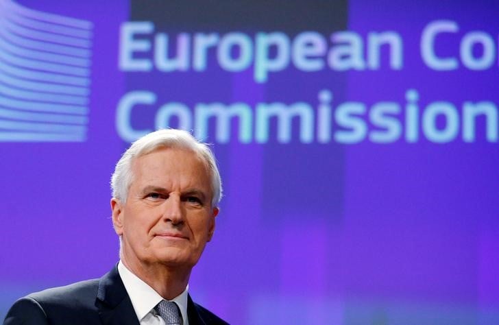 Brexit: l'ue veut une formule de calcul, pas un montant definitif