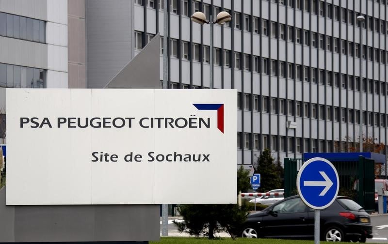 Psa investit 200 millions d'euros dans son site de sochaux