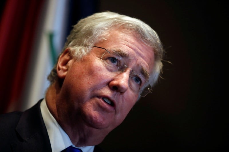 Moscou responsable par procuration des morts en syrie, estime la grande-bretagne