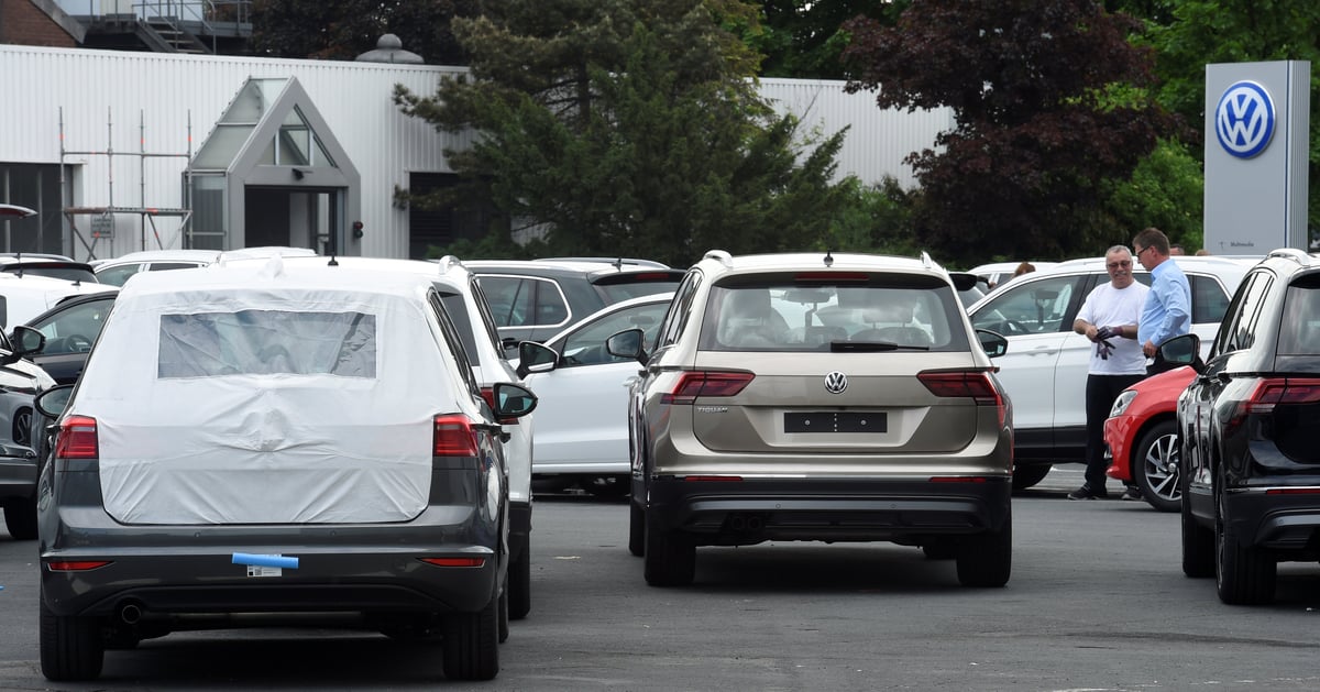 Vers une plainte en nom collectif contre volkswagen aux pays-bas