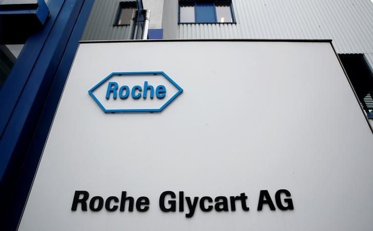 Roche: recul du benefice net 2017, depreciations d'actifs