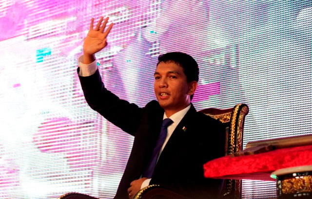 Andry Rajoelina