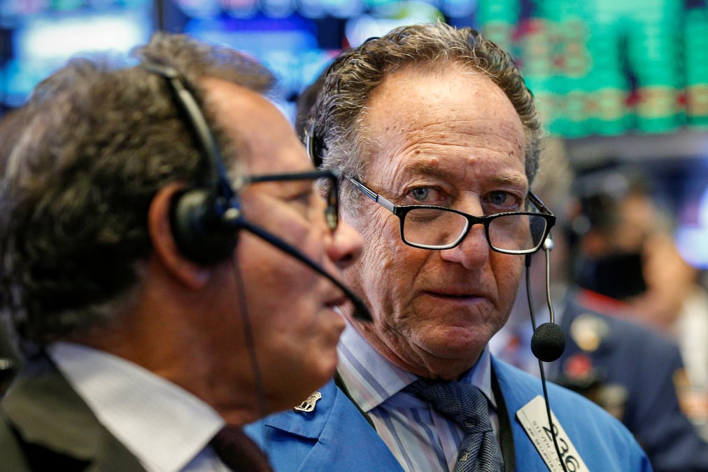 Wall street termine stable