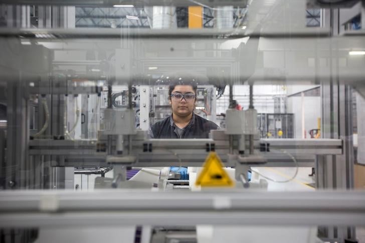 Usa: hausse plus forte que prevu des commandes a l'industrie