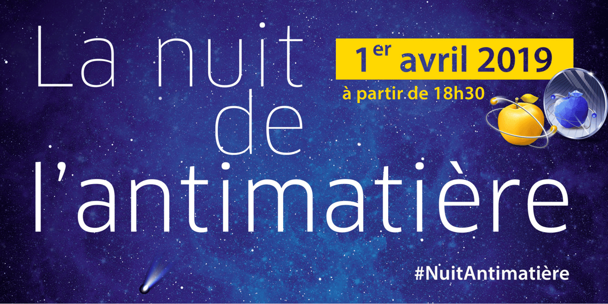 nuit de l'antimatière
