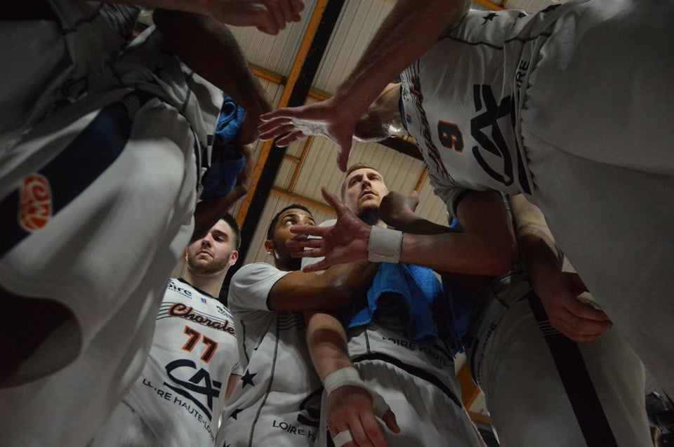 Chorale Roanne BAsket