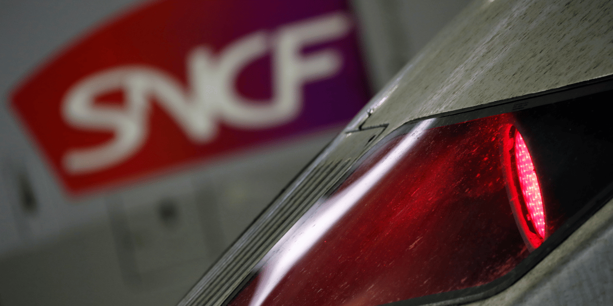 TGV, SNCF,