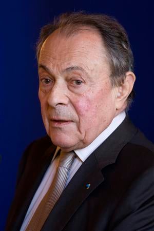 MICHEL ROCARD