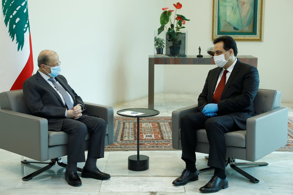 Le liban se dote d'un plan de crise, etape cle vers l'aide du fmi