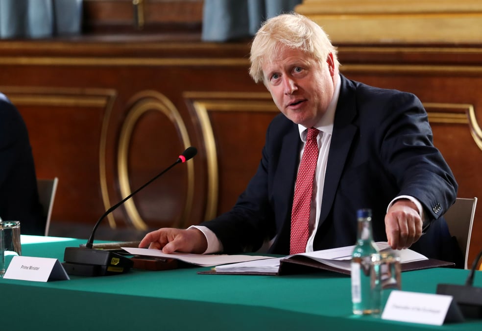 Commerce: londres ne compte plus boucler un accord avec les usa cette annee-financial times