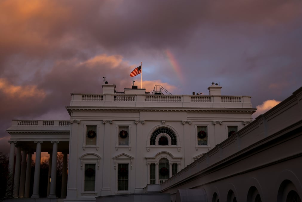 Usa: enquete sur de possibles pots-de-vin contre un pardon presidentiel