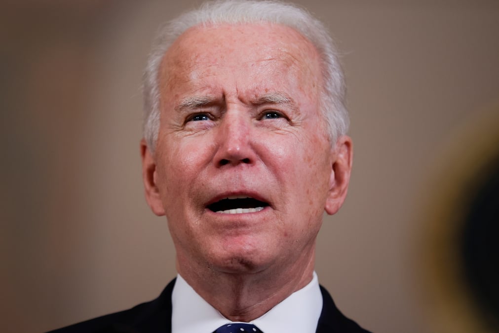Usa: biden veut un impot sur la fortune pour financer des services a l'enfance, selon des sources
