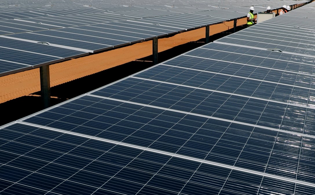 Acea veut un partenaire pour son activite d'energie solaire