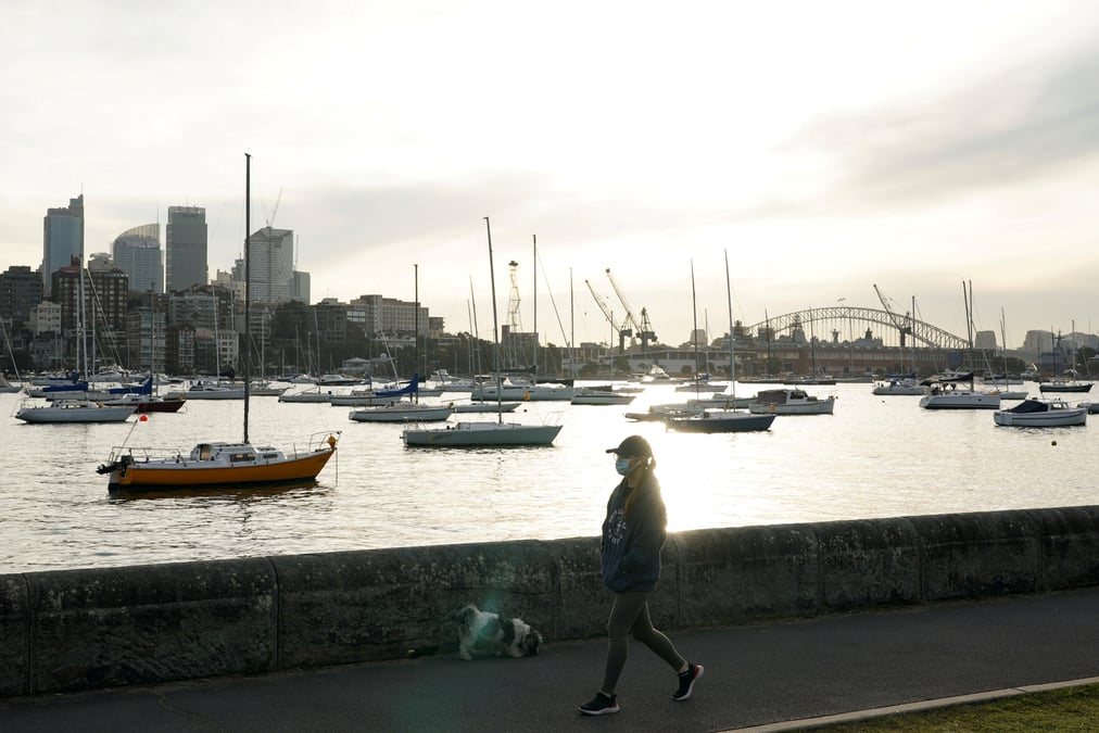 Coronavirus: hausse des cas en australie malgre le confinement a sydney