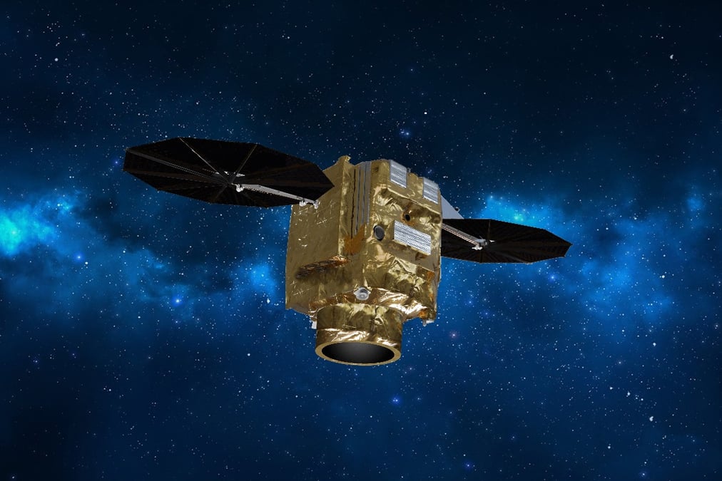 Airbus Space Pléiades Neo