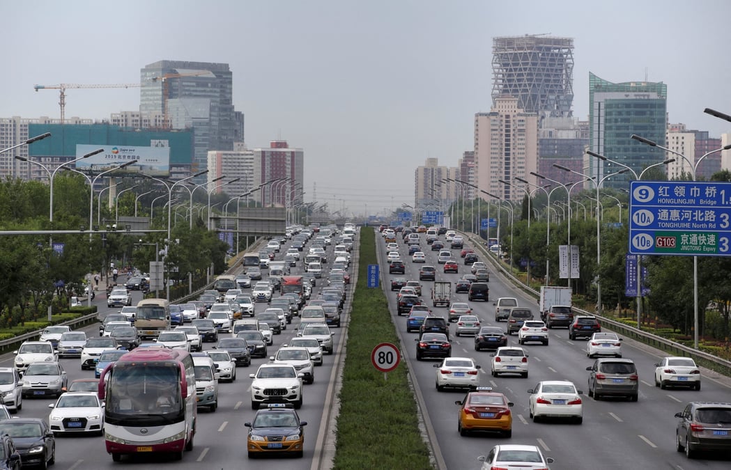 Chine: le "zero covid" fait plonger le marche automobile de 47,6% en avril