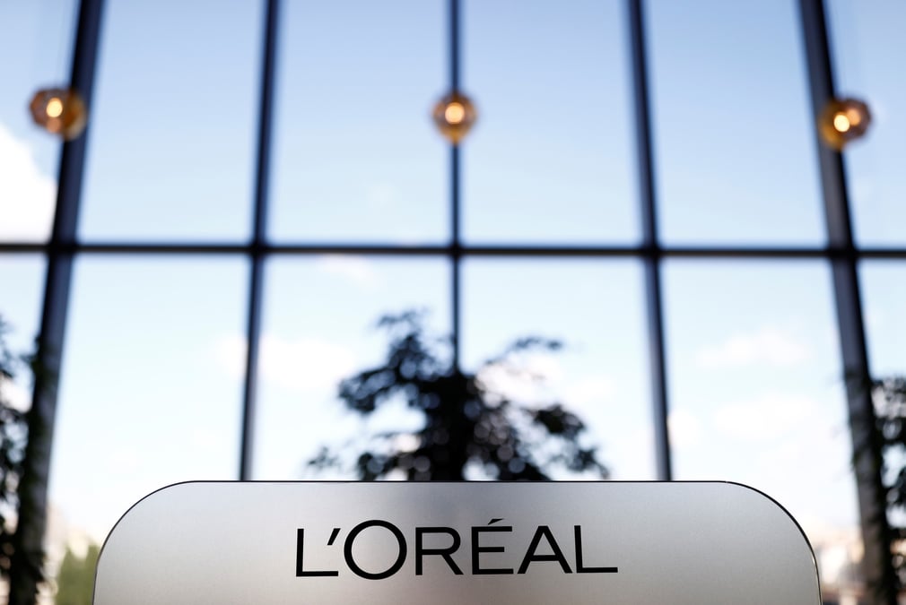 L'oreal: l'inflation n'a pas encore eu d'impact sur l'achat de produits cosmetiques