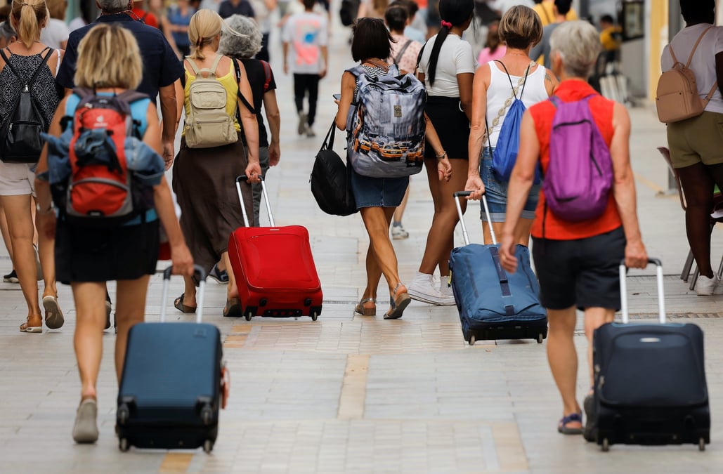 Des « efforts intensifs » vont être entrepris « pour garantir que les voyages déjà commencés puissent se terminer comme prévu », selon le groupe FTI. (photo d'illustration)