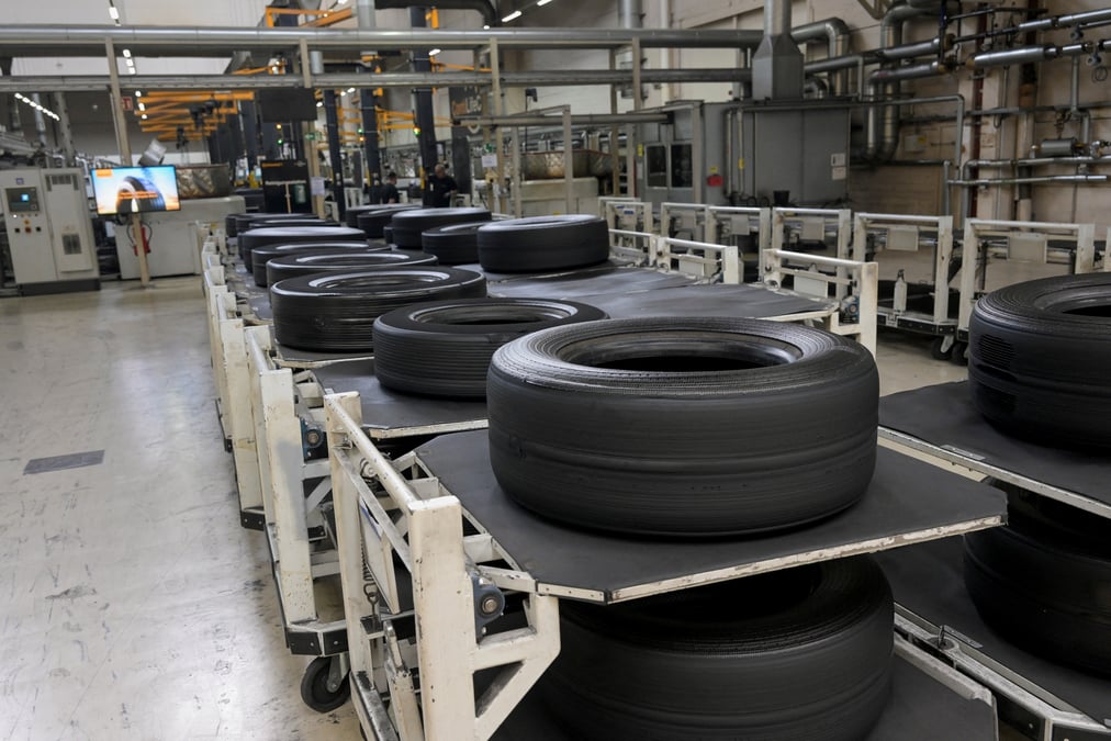 Une usine a hanovre