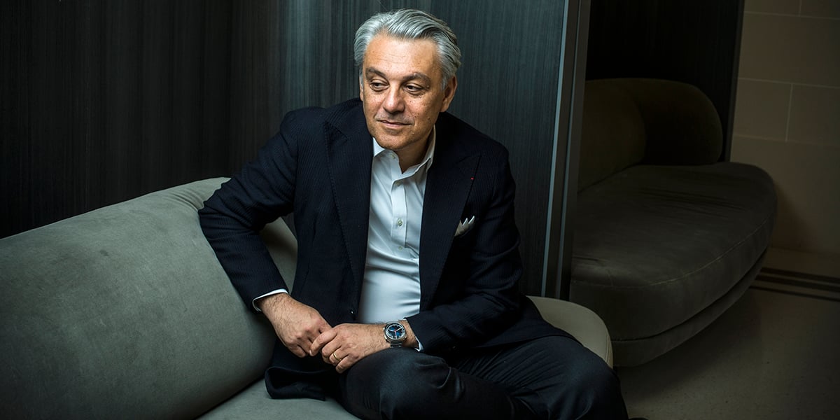 Le patron a réclamé un « besoin d'un peu plus de souplesse dans le calendrier. »