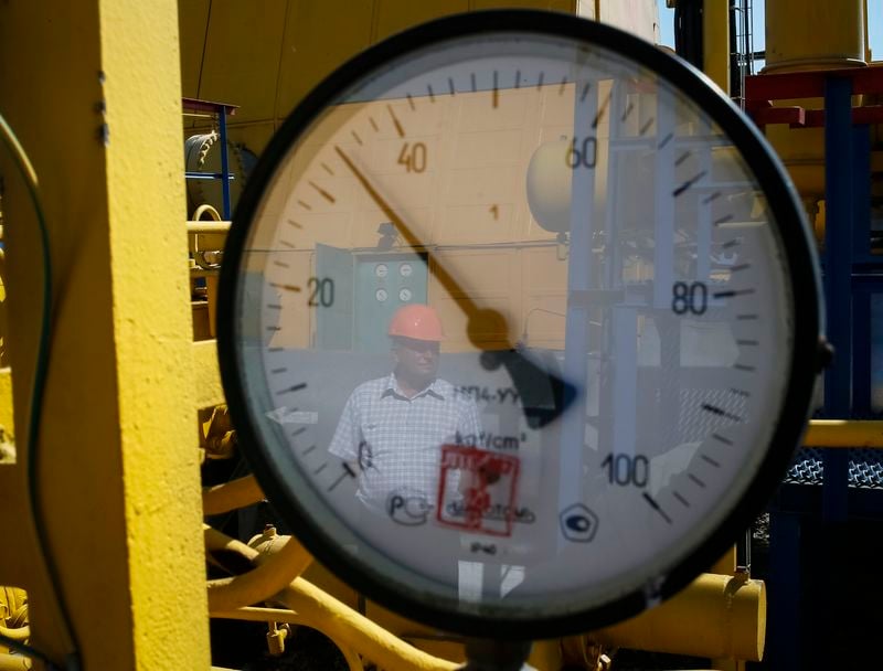 Pas d'accord entre Moscou et Kiev dans le dossier du gaz