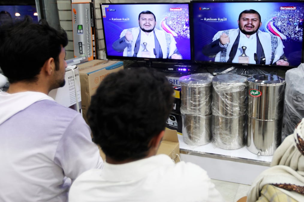 Le leader houthi veut un transfert pacifique du pouvoir