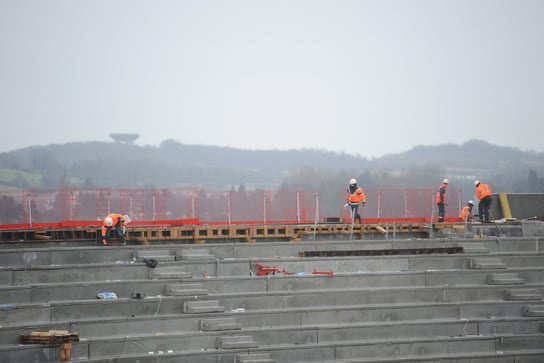 Chantier Grand Stade