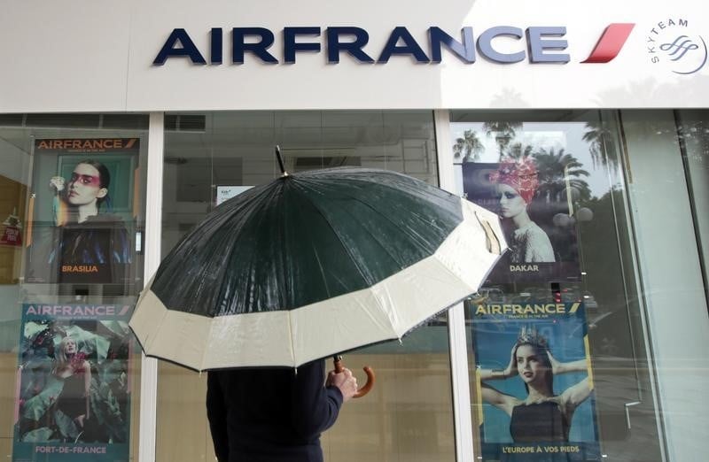Air france-klm, valeur a suivre a la bourse de paris