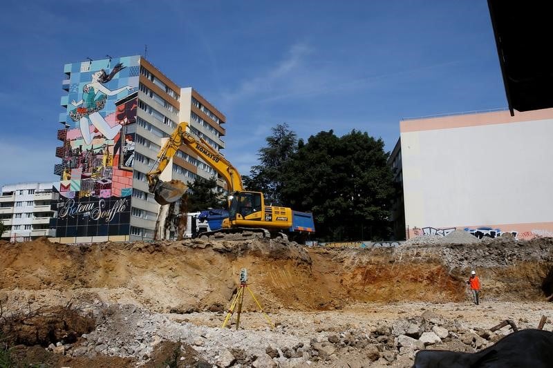 Logement: la ffb s'inquiete des projets du gouvernement