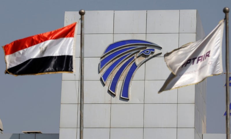 Vol 804 d'egyptair: le caire rejette la these de l'incendie
