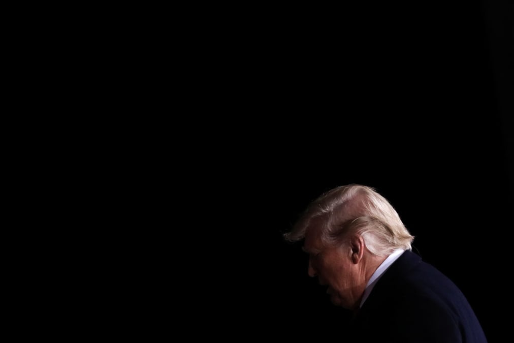 Disparition de khashoggi: trump veut rapidement s'entretenir avec ben salman