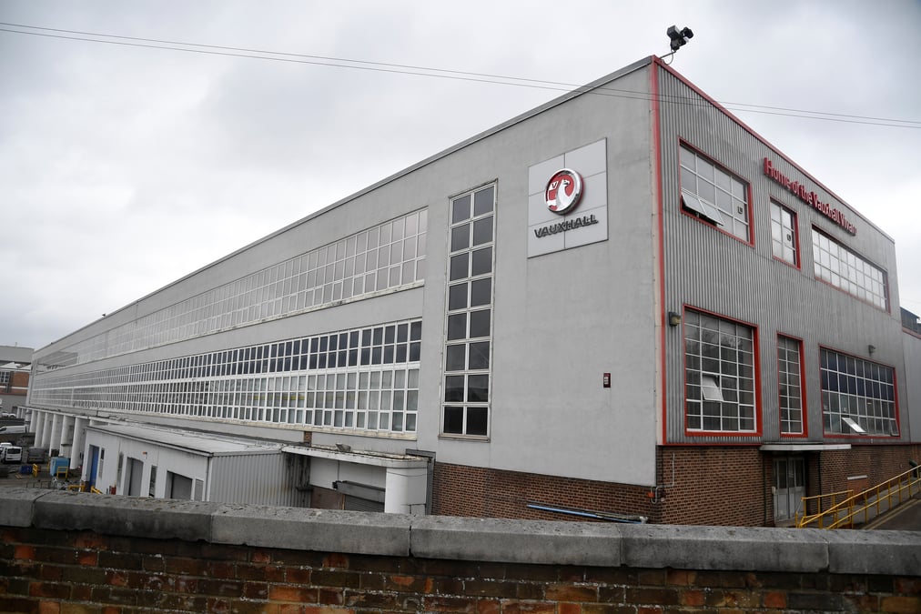 Vauxhall (psa) va supprimer davantage d'emplois a ellesmere port