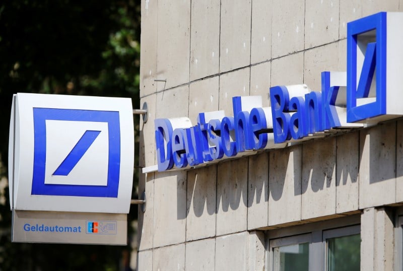 Le qatar dement vouloir monter au capital de deutsche bank