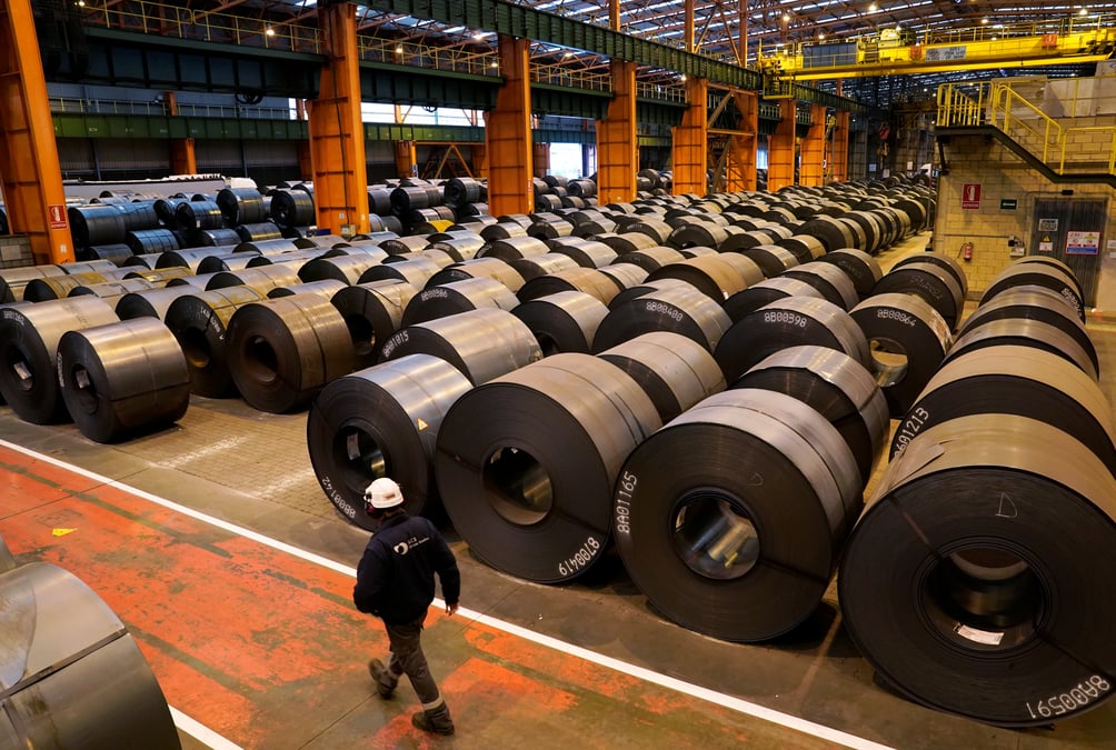 Arcelormittal a suivre en europe