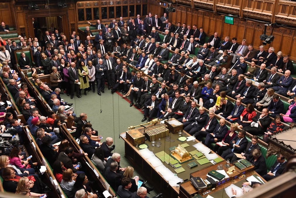 Chronologie de l'interminable feuilleton du brexit