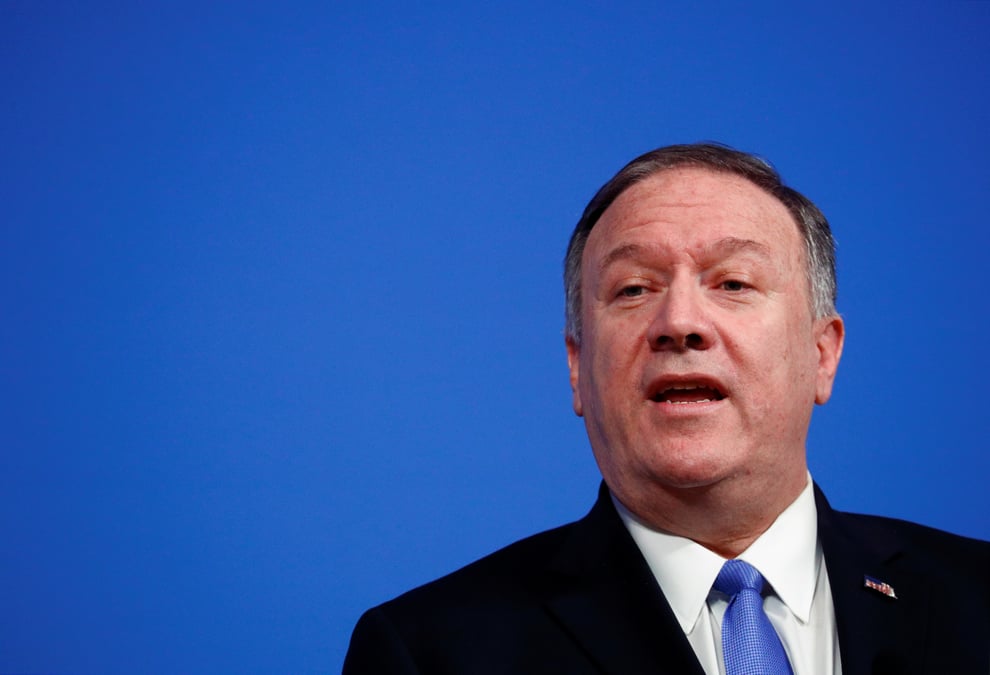 Pompeo s'entretiendra avec netanyahu mercredi a lisbonne