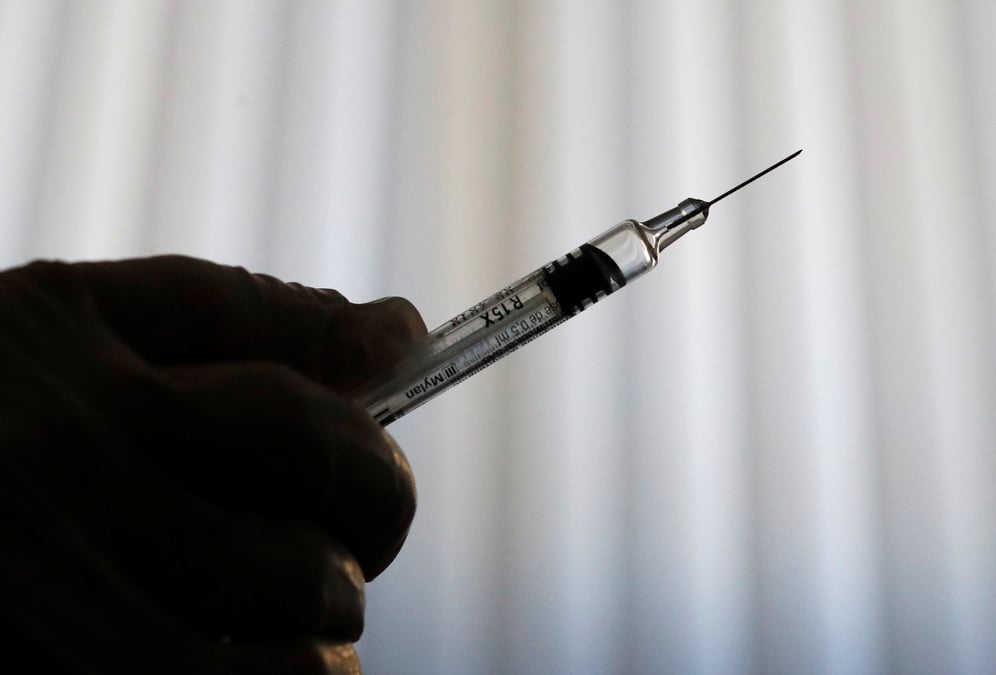La majorite des francais n'a pas l'intention de se faire vacciner, selon un sondage