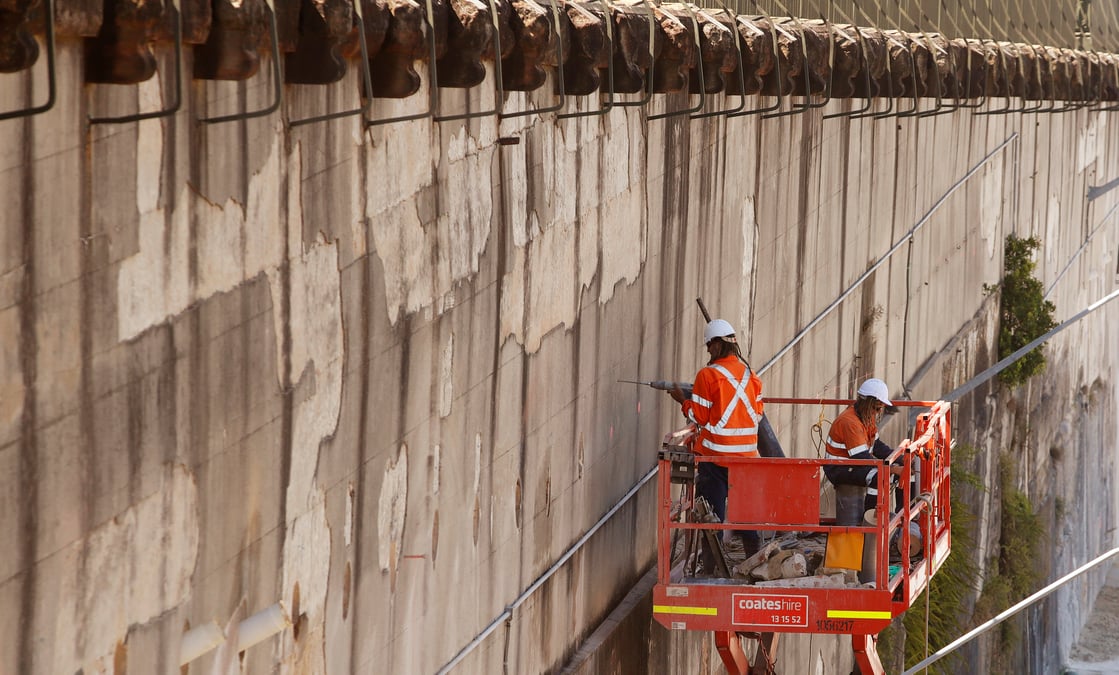 Australie: rebond de l'economie au t3 apres une contraction historique