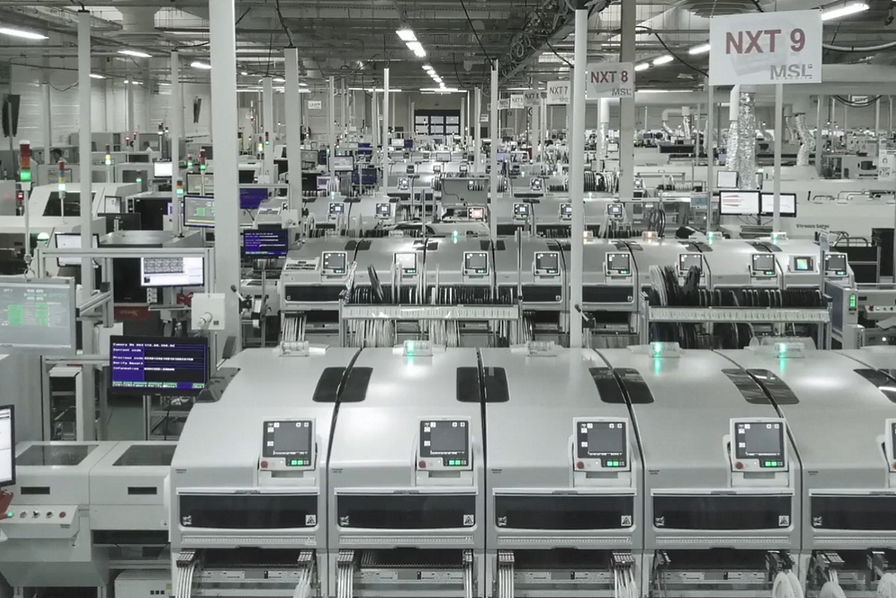 usine All circuits