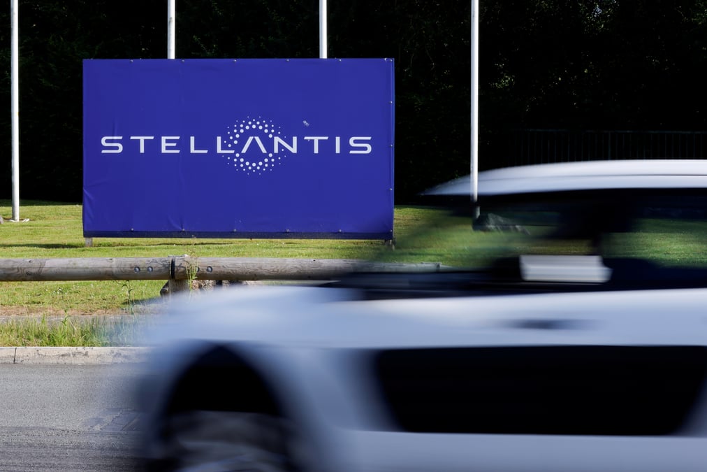 Stellantis vise 20 milliards d'euros de ca additionnel grace aux logiciels d'ici 2030