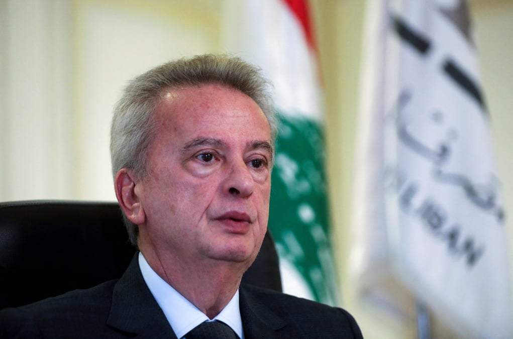 Liban: le gouverneur de la banque centrale n'assiste pas a une nouvelle audience, selon la presse