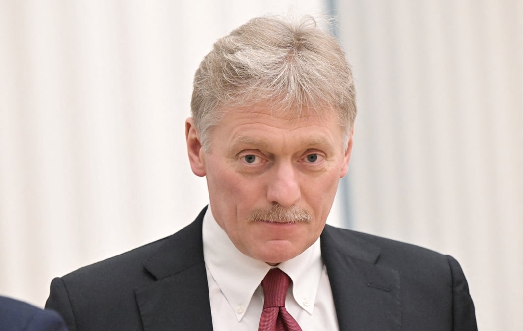 Le kremlin dit attendre de voir le plan de paix italien pour l'ukraine