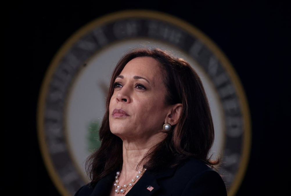 En se retirant de la Course à la Maison Blanche, dimanche 21 juillet, Joe Biden a offert la possibilité à sa vice-présidente, Kamala Harris, de prendre le relai et de devenir la première présidente des Etats-Unis.