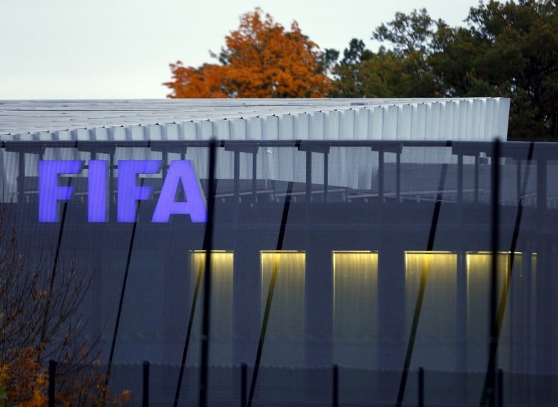 Sepp blatter a presente sa defense devant le comite d'ethique de la fifa